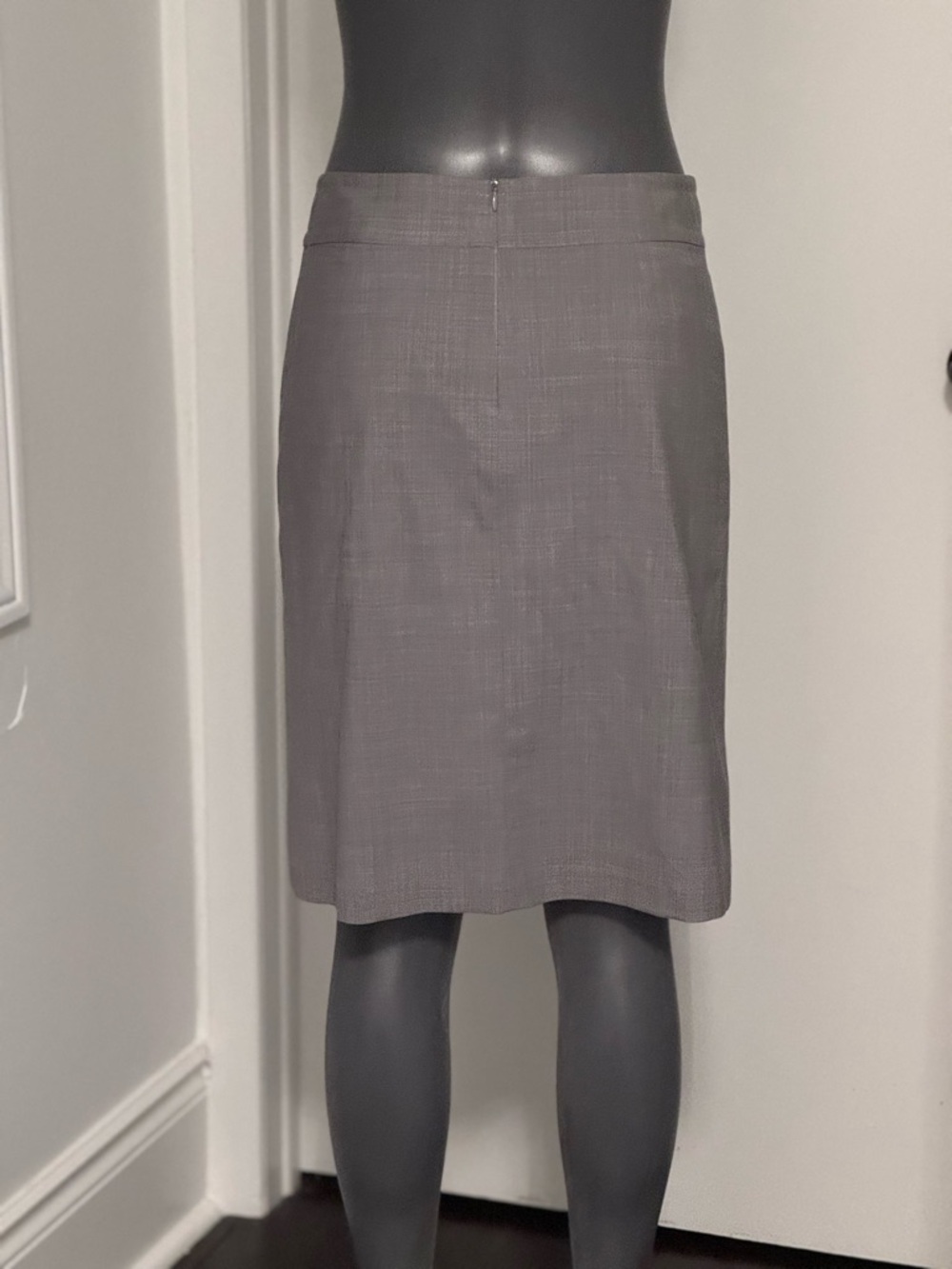 ❤️Banana Republic stretch Wool Pencil Skirt
